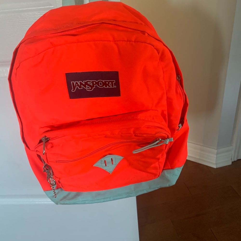 Jansport backpack